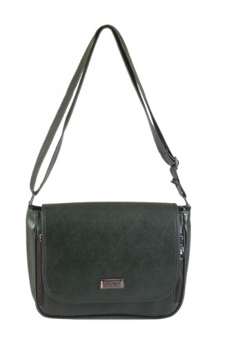 Women`s Bag 506-07 Green 506-07