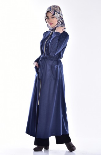 Navy Blue Cape 4137-06