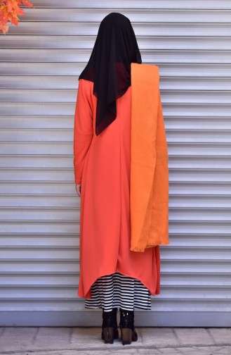 Orange Jacket 5316-05