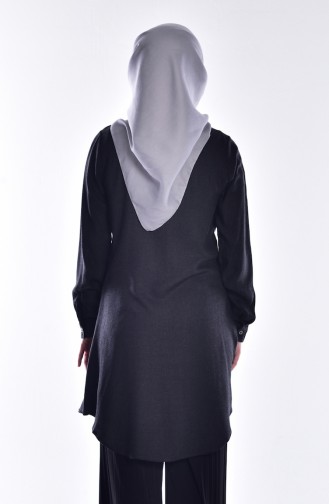 Black Tunics 2427-03