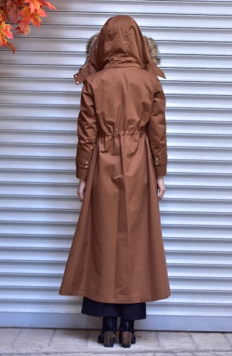 Tan Topcoat 5051-05