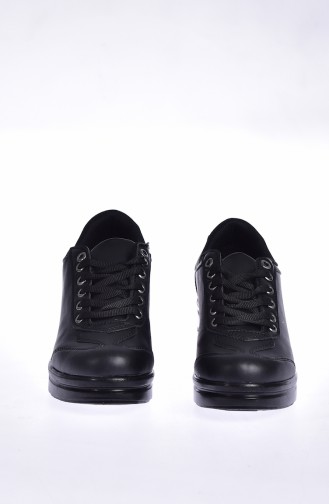 Black Sport Shoes 0105-01