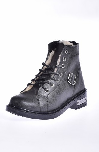 Women`s Boots 0800-01 Black 0800-01