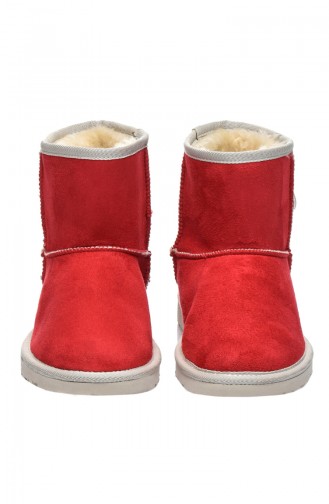 Rot Stiefel 1452