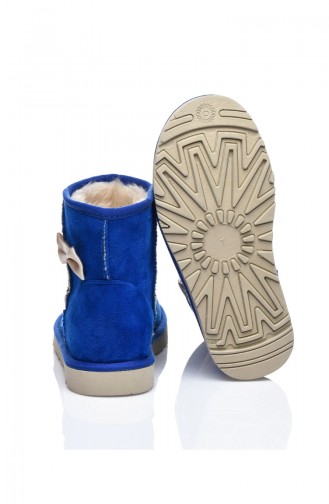 Women`s Boot Dulcie JB-1454 Saxon Blue 1454