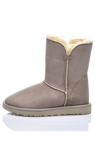 Women`s Boots Edmar JB-1806 Grey 1806