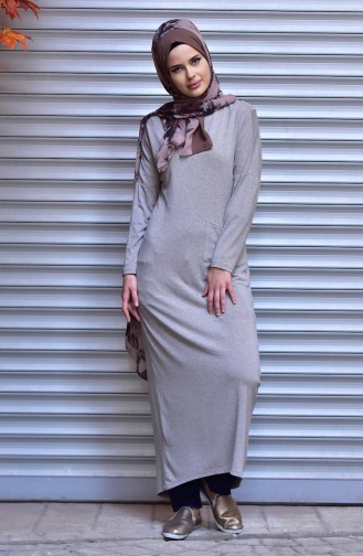 Long Pull Tricot 10092-08 Beige 10092-08