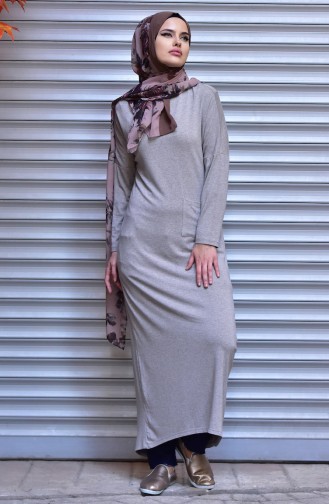 Long Pull Tricot 10092-08 Beige 10092-08