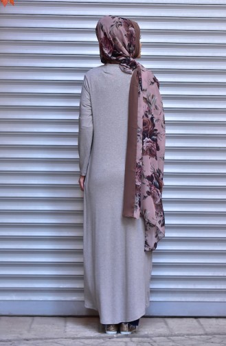 Long Pull Tricot 10092-08 Beige 10092-08