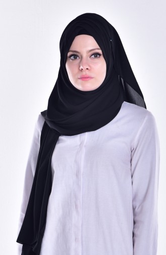 Black Ready to wear Turban 01