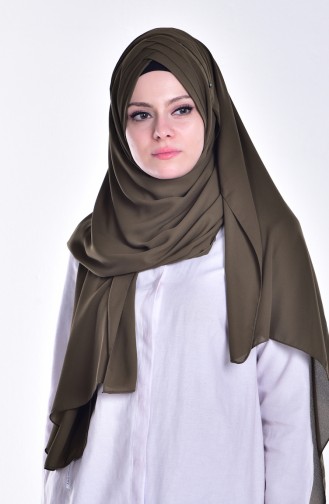 Khaki Ready to wear Turban 02