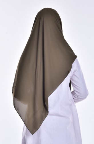 Khaki Ready to wear Turban 02