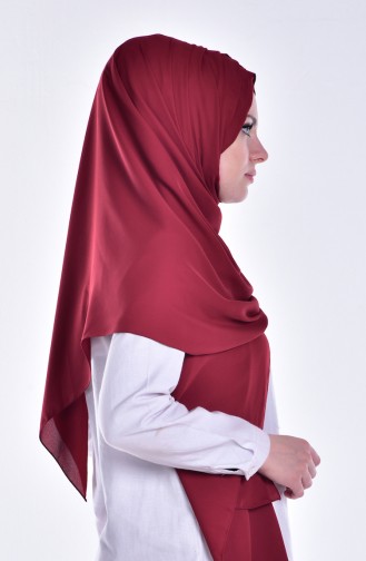 Claret Red Ready to Wear Turban 03