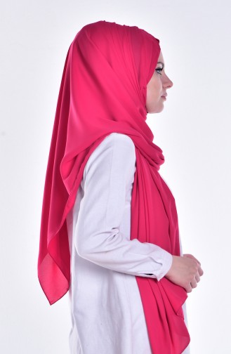 Fuchsia Ready to Wear Turban 04