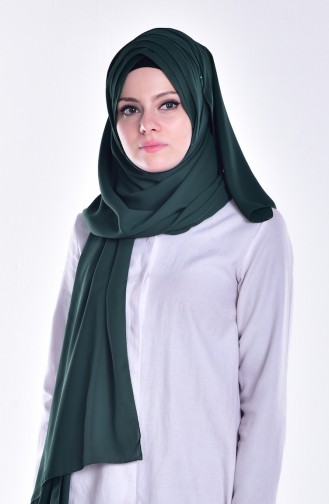 Turban Pret-a-Porter Vert emeraude 12