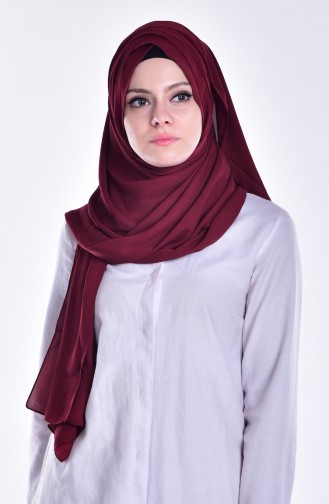 Light Claret Red Ready to Wear Turban 15