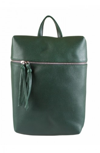 Green Backpack 505-07