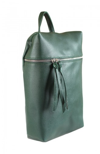 Green Backpack 505-07