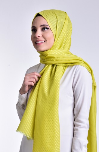 Yellow Sjaal 9906-03