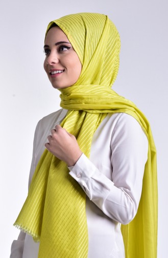 Yellow Sjaal 9906-03