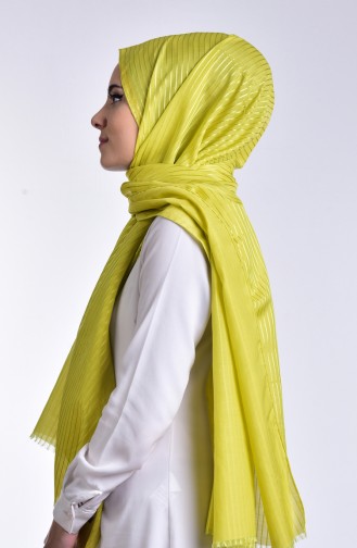 Yellow Sjaal 9906-03