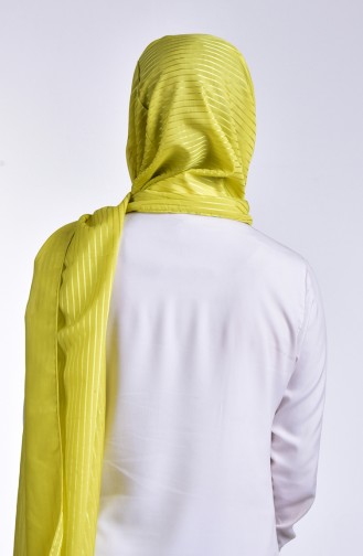 Yellow Sjaal 9906-03