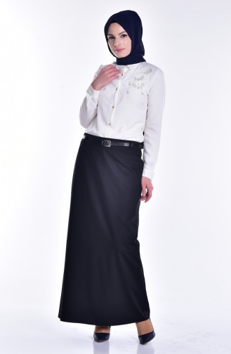 Black Skirt 1580-01