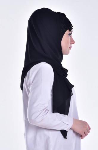 Black Shawl 07