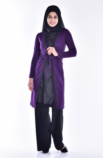 Purple Suit 1002-09