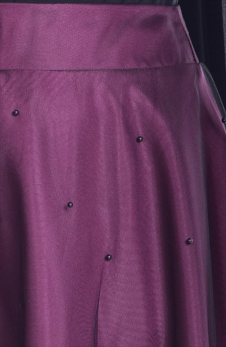 Purple Skirt 0621-06
