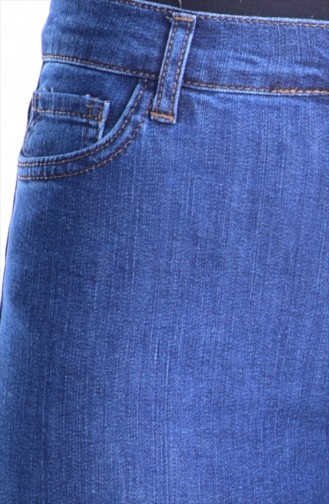 Denim Trousers 8861-03 Dark Blue 8861-03