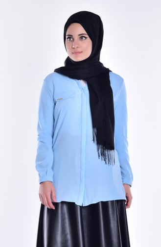 Blue Shirt 3452-06