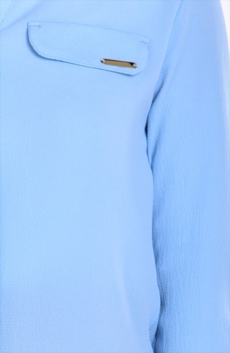 قميص أزرق 3452-06