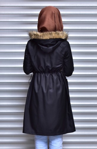 Black Raincoat 1800-04