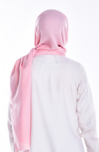 Light Pink Sjaal 10