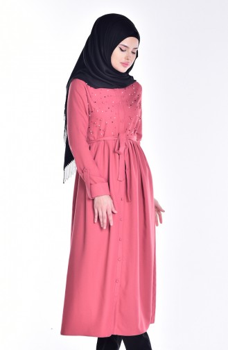 Dusty Rose Cape 1845-07