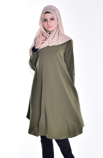 Khaki Tuniek 1389-04