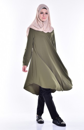 Khaki Tuniek 1389-04