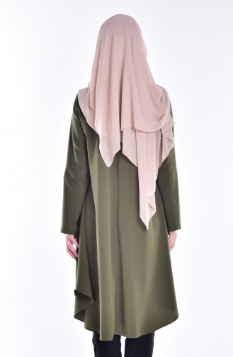 Khaki Tuniek 1389-04