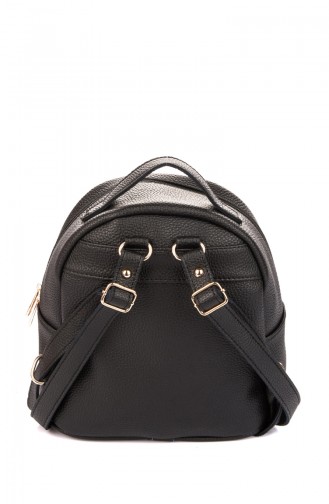 Black Backpack 112-01