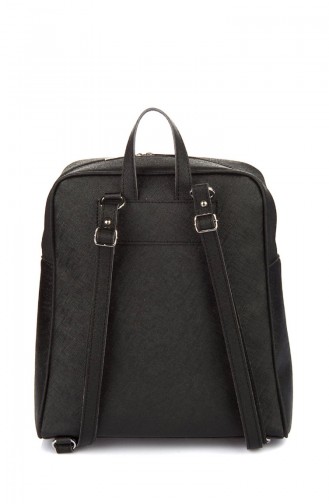 Black Backpack 936-01