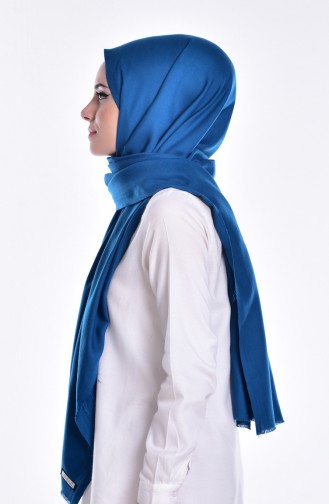 Oil Blue Sjaal 08