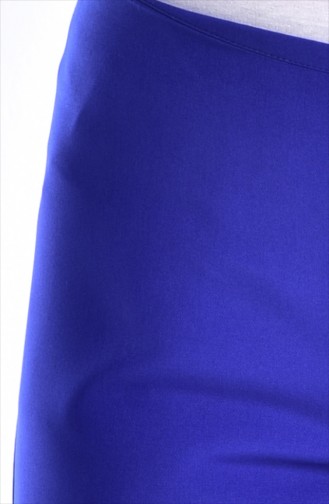 Pantalon Bordé 7151-06 Bleu Roi 7151-06