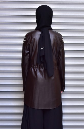 Brown Jacket 4539-04