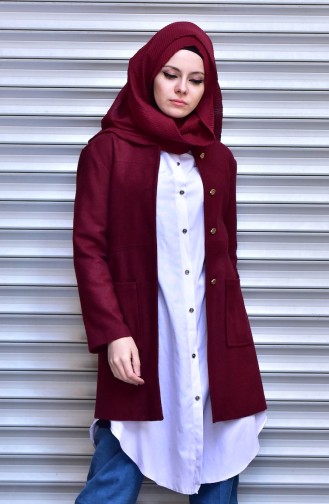 Claret Red Jackets 6007-01