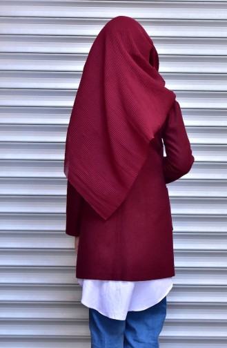 Claret red Jacket 6007-01