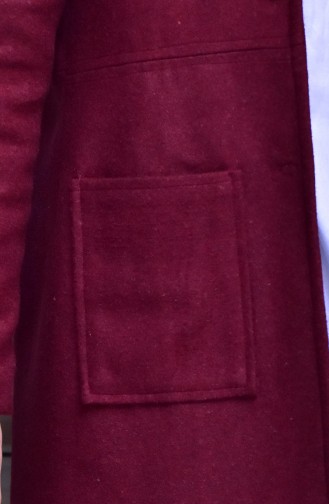 Claret red Jacket 6007-01