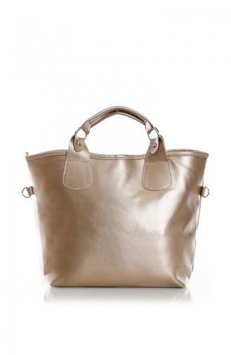 Golden Shoulder Bags 10319AL