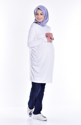 White Tuniek 0637-06