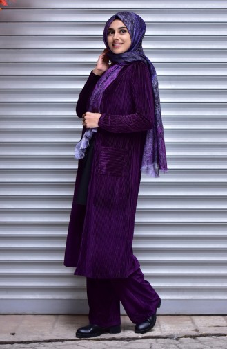 Purple Suit 5023-01